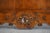 Vintage Country French Display Shelves Estanier For Sale - Image 12 of 17
