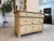 Original Restored Gründerzeit 3-Drawer Chest of Drawers Dimensions: Height x Width x Depth 80 x 119 x 62 cm. For sale is...