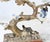 French Bronze Branches with Porcelain Birds and Flowers, Set of 2 For Sale - Image 11 of 18