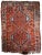 1900s Handmade Antique Persian Shiraz Distressed Rug For Sale - Image 10 of 10