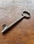 Large Antique Metal Key For Sale In New York - Image 6 of 6