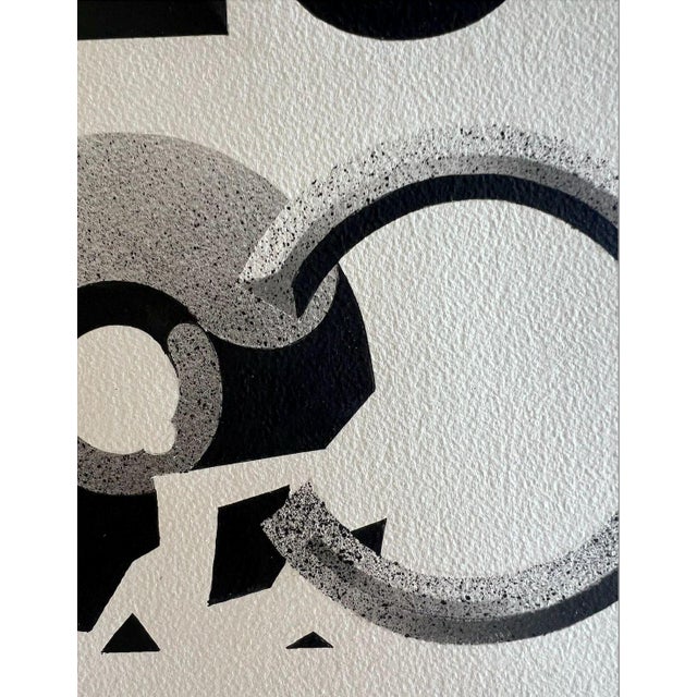 Contemporary Roids (Msk), Study 2 (O), 2013 For Sale - Image 3 of 4