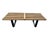 Mid 20th Century Mid 20th Century Vintage Herman Miller Nelson Platform Bench in Natural Maple For Sale - Image 5 of 12