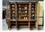 Wood Antique Display Bookcase, 1890s For Sale - Image 7 of 10