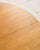 Round Extendable Dining Table in Oak by Hans J. Wegner, Denmark, 1970s For Sale - Image 17 of 18