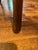 Ethan Allen Country French Single Drawer Console Table For Sale - Image 9 of 9