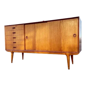 Omann Jun Danish Modern Credenza or Console