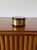 Mid-Century Modern Mid-Century Cylindrical Jewelry Box, Italy 1970s For Sale - Image 3 of 10