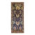 19th Century Large Scale Caucasian Shirvan Karaghashli Full Pile Rug - 4' x 9'7" For Sale