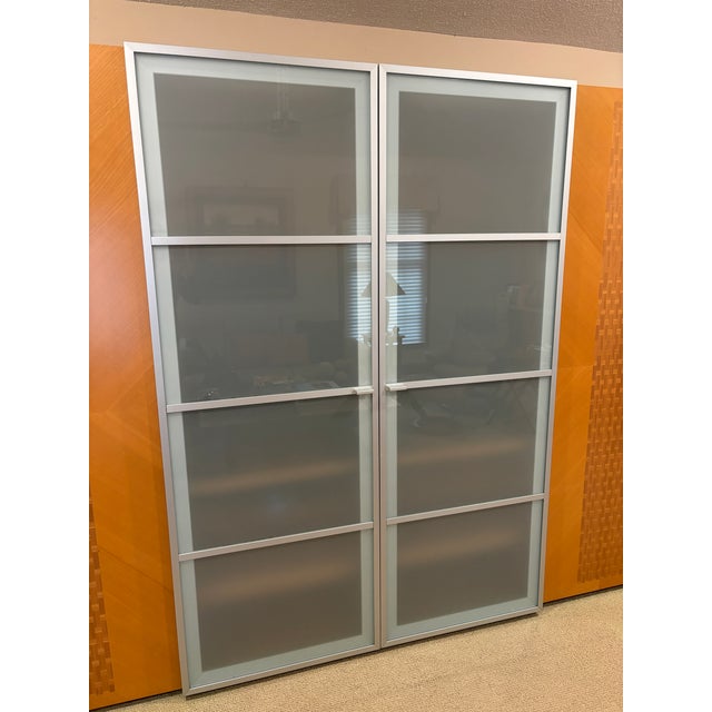 Vintage Italian Entertainment / Storage Unit For Sale - Image 4 of 10