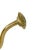 Brass Antique Small French Brass Watering Can For Sale - Image 8 of 12