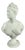 After Jean-Antoine Houdon, Bust of Diana, 19th Century, Marble For Sale