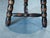 1940s Mid-Century Modern French Tripod Stool in Wood by Charles Dudouyt, 1940s For Sale - Image 5 of 18