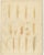 Antique Grain Studies – Wheat Varieties Botanical Lithographs, Calwer 1852 This focused two-plate set presents advanced...