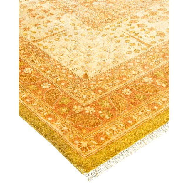 With understated palettes and allover designs, the rugs in the Mogul Collection will bring timeless sophistication to any...