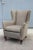 High Back Armchair, 1950s, in Very Good conditions. Designed 1950 to 1959