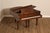 1929 Steinway & Sons Model M Vintage Walnut Grand Piano With Bench For Sale In Philadelphia - Image 6 of 18