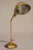 1920s Rare Early Art Deco Industrial Machine Age Brass Elegant Articulating Lamp O C White Faries Era For Sale - Image 10 of 12