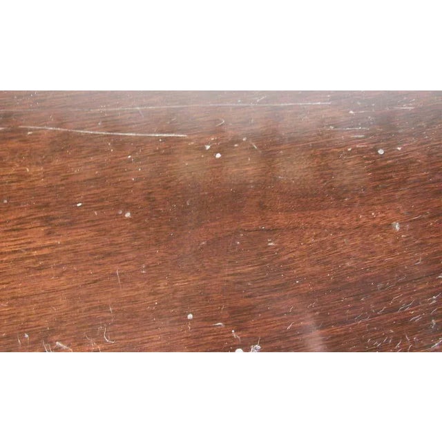 Mid-Century Lamp Table by Edward Wormley for Dunbar For Sale - Image 10 of 13