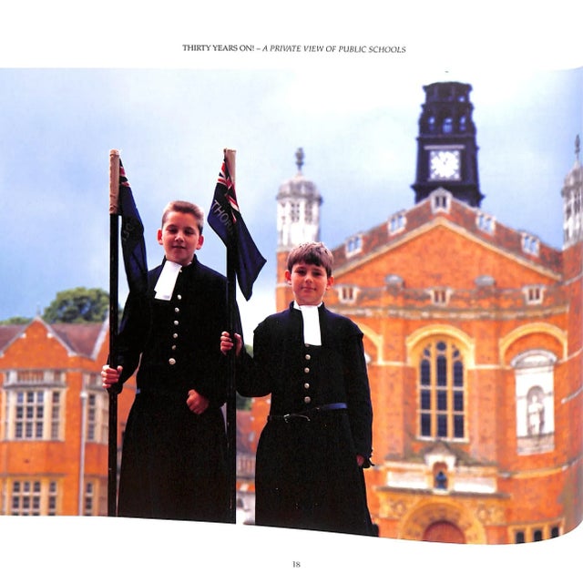 "Thirty Years On!: A Private View of Public Schools" 2014 Draisey, Mark For Sale In New York - Image 6 of 12