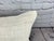 Turkish 16 x 24 Hemp Pillow Turkish Cushion Natural White Pillow Cushion Cover For Sale - Image 3 of 4