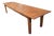 Farmhouse Dining Table, 1880 For Sale