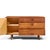 Brown Jens Risom Mid Century Walnut Credenza For Sale - Image 8 of 9