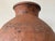 17th Century Large Red Terracotta Vessel, Vase, Planter with Low Tap For Sale In Miami - Image 6 of 18