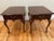 Pair of Ethan Allen Georgian Court Queen Anne Style Side Tables For Sale - Image 13 of 13