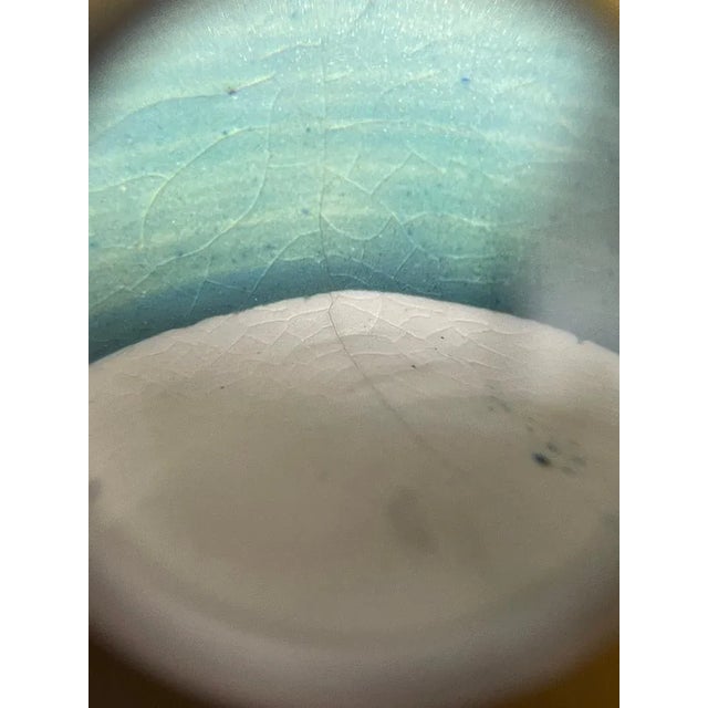 Dutch Elrakka Pottery Vases, 1915, Set of 2 For Sale - Image 6 of 7