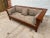 Stickley Mission Oak Arts & Crafts Prairie Sofa Settle For Sale - Image 12 of 12