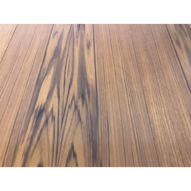 Teak Dining Table attributed to H. W. Klein for Bramin, Denmark, 1960s For Sale - Image 11 of 18