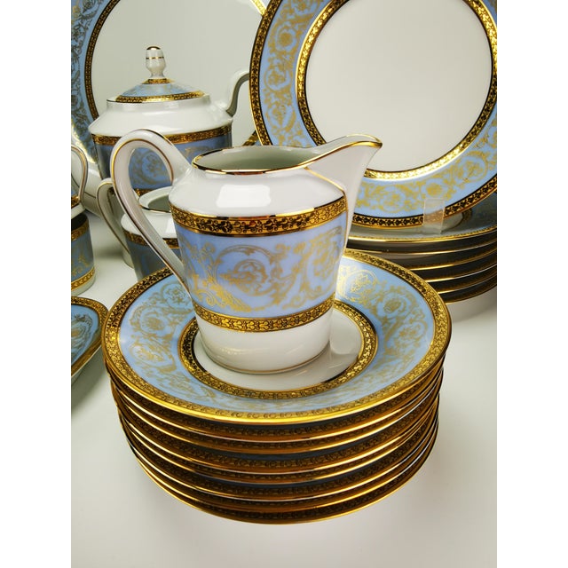 Table Service from Ch.field Haviland & C. Parlon, 1960s, Set of 43 For Sale - Image 13 of 18