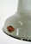 Gray Industrial Grey Enamel Pendant Lamp from Thorlux, 1960s For Sale - Image 8 of 18