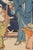 Orange Torii Kiyonaga - The Echigoya on New Year's Day, 1784-94 Color Woodblock For Sale - Image 8 of 8