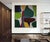 Bodasca, Abstract Composition, 2026, Acrylic on Canvas For Sale - Image 3 of 15