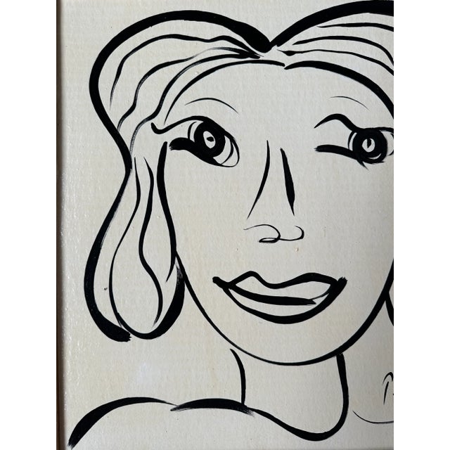 Abstract Peter Keil, 1974 For Sale - Image 3 of 6