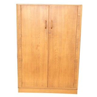 1960's E Gomme G Plan Wardrobe For Sale