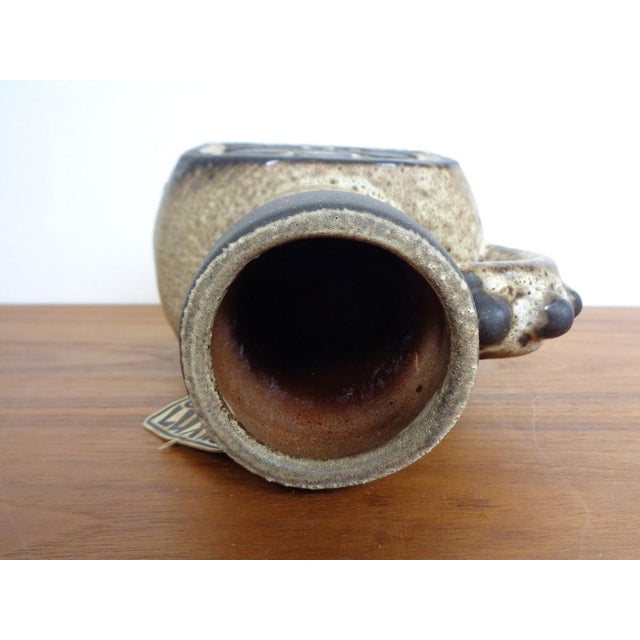 Ceramic Luxus Vase from Dieter Peters for Carstens Tönnieshof, 1970s For Sale - Image 13 of 15