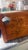 Wood Custom One of a Kind National Cash Register Bread Box For Sale - Image 7 of 10