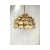 Gold Gold Florentine Iron Pendant by Simoeng For Sale - Image 8 of 8