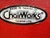 1980s Chairworks Reclining Lounge Chair and Ottoman For Sale - Image 9 of 11