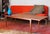 Burnt Umber 1960s Grete Jalk for P. Jeppesen Teak & Formica Coffee Table, Model Pj 56b For Sale - Image 8 of 12