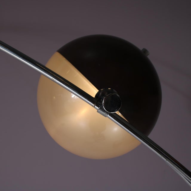 Metal Floor Lamp Ponte by Duccio Trassinelli & Studio A.R.D.I.T.I., Italy, 1970s For Sale - Image 7 of 16