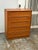 Design Plus Gallery presents a Circa 1960's Nils Jonsson for Torring Møbelfabrik Five Drawer Dresser. This teak case piece...