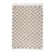 Checkerboard Hand-Knotted Moroccan Wool Rug | 11'11" X 8'8" | One of a Kind For Sale