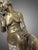 Germain Oury Desruelles, Art Deco Statue of Nude Woman with Lamb, 1925, Bronze on Marble Base For Sale - Image 3 of 6