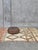 Burnt Orange Earthy Tone Moroccan Rug - 6.9 X 5.4 Ft For Sale - Image 8 of 8