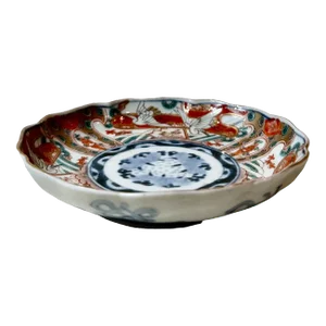 19th Century Small Japanese Imari Bowl