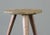 Industrial Factory Stool by Rowac, 1930s For Sale - Image 6 of 12